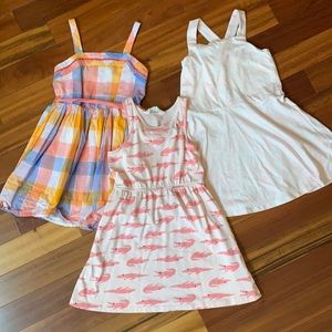 3 girls summer dresses